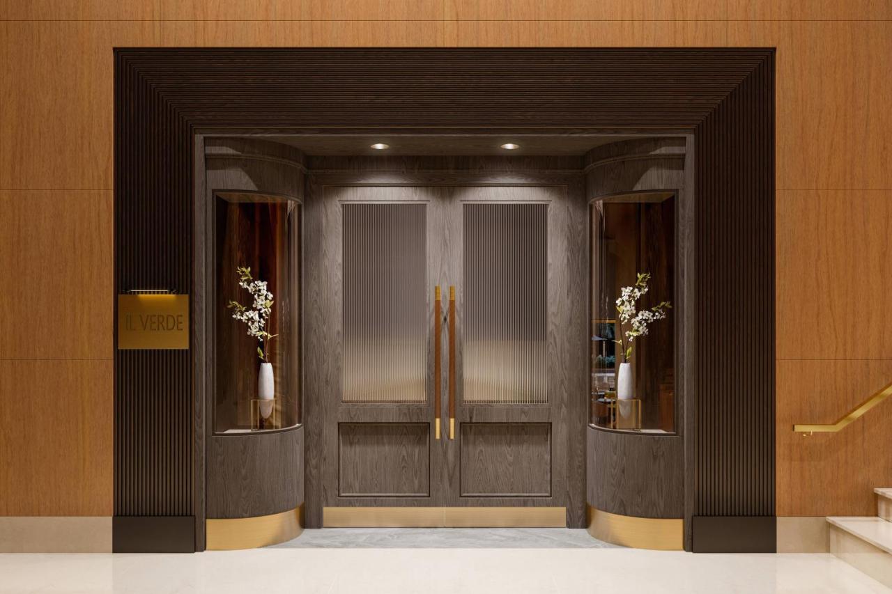 מלון The Ritz-Carlton, טורונטו מראה חיצוני תמונה