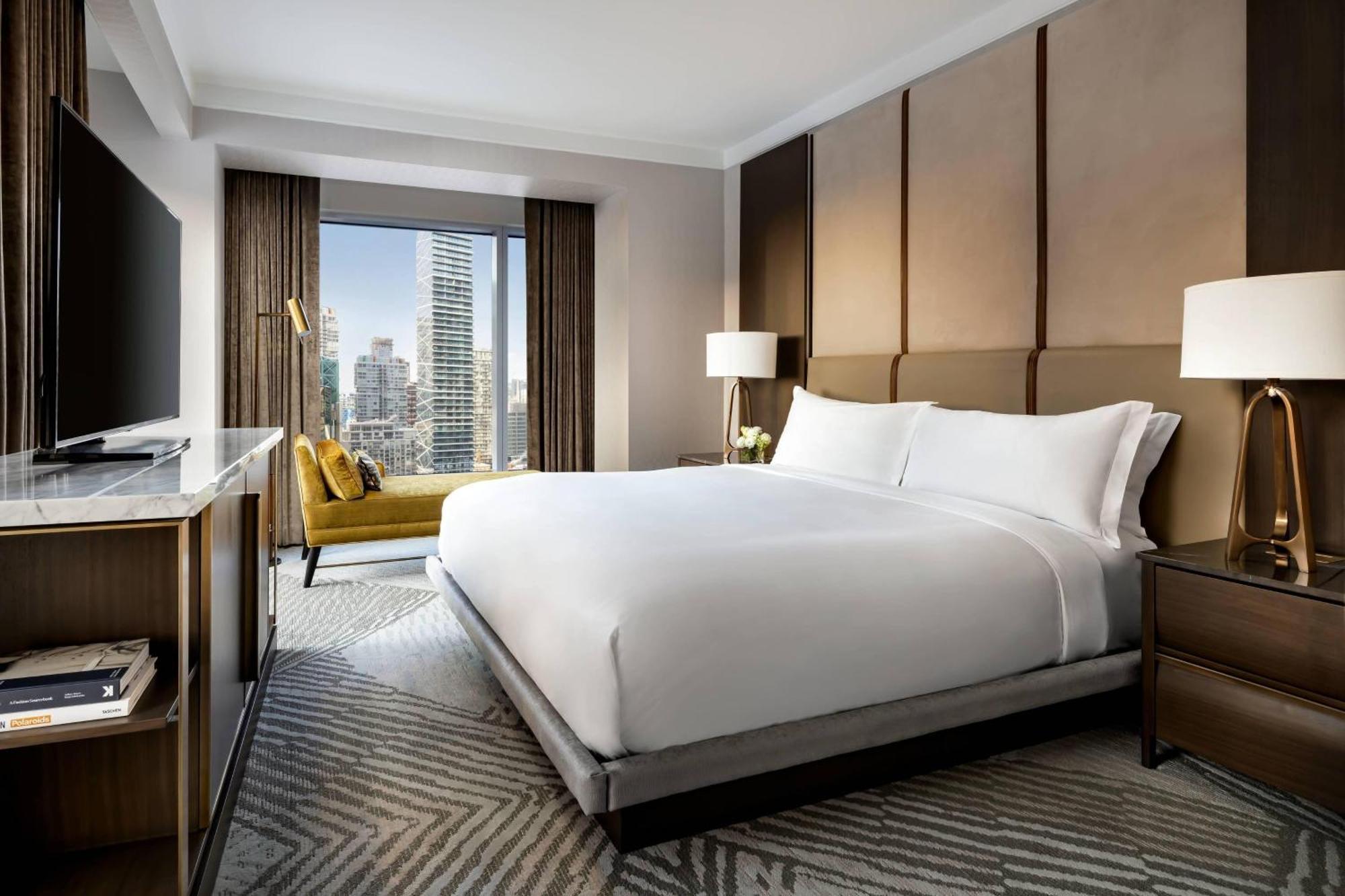 מלון The Ritz-Carlton, טורונטו מראה חיצוני תמונה